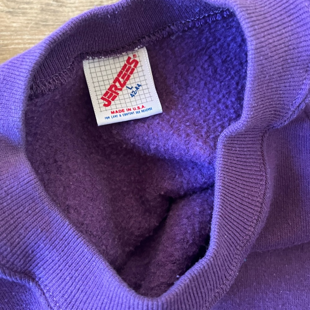 Vintage Alaska Crewneck - Picture 4 of 4